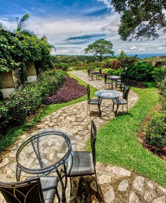 Lucero Golf And Country Club Tree Houses Boquete Kültér fotó