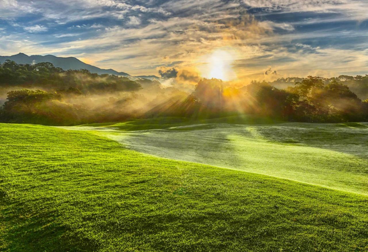 Lucero Golf And Country Club Tree Houses Boquete Kültér fotó