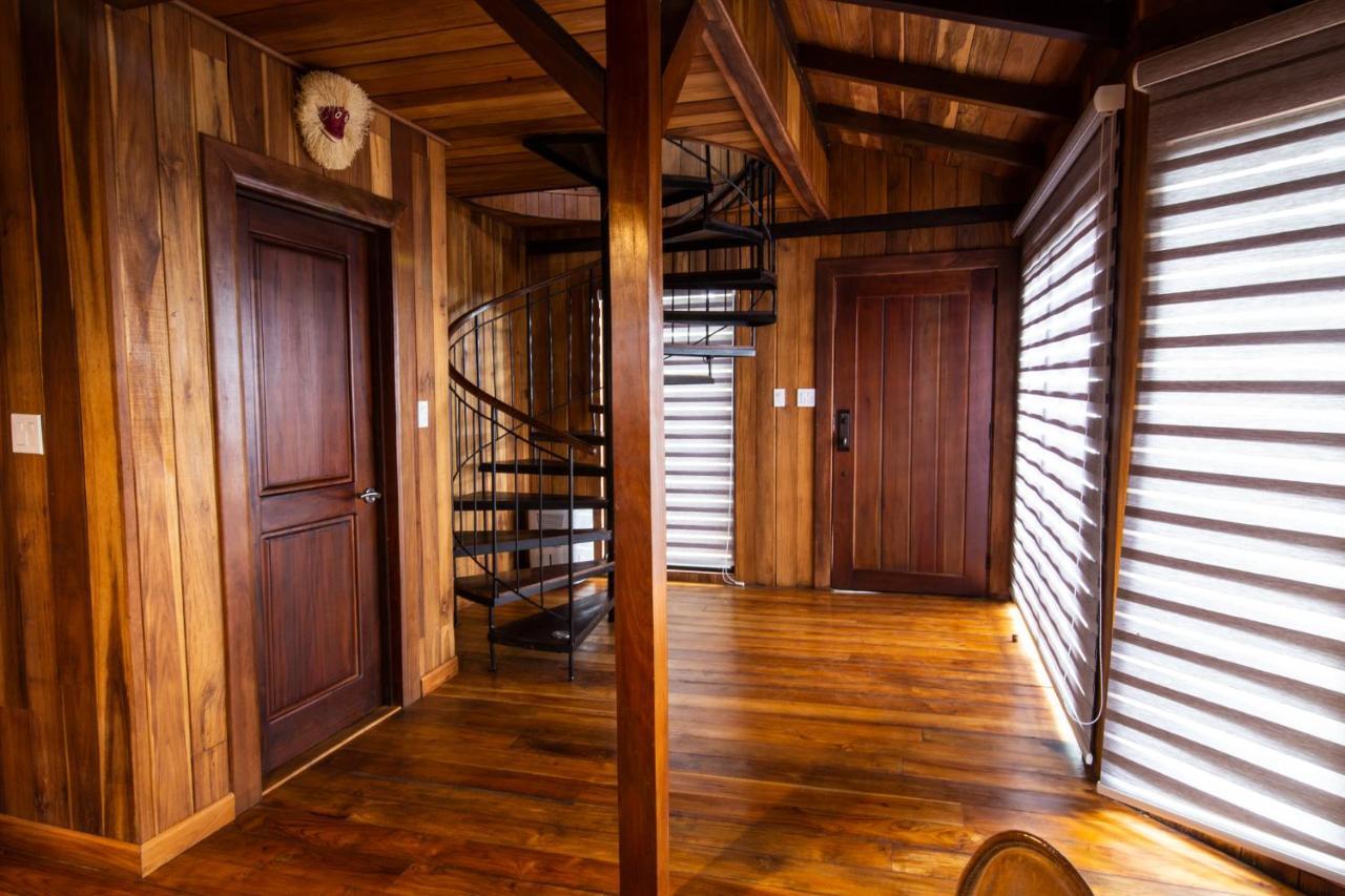 Lucero Golf And Country Club Tree Houses Boquete Kültér fotó
