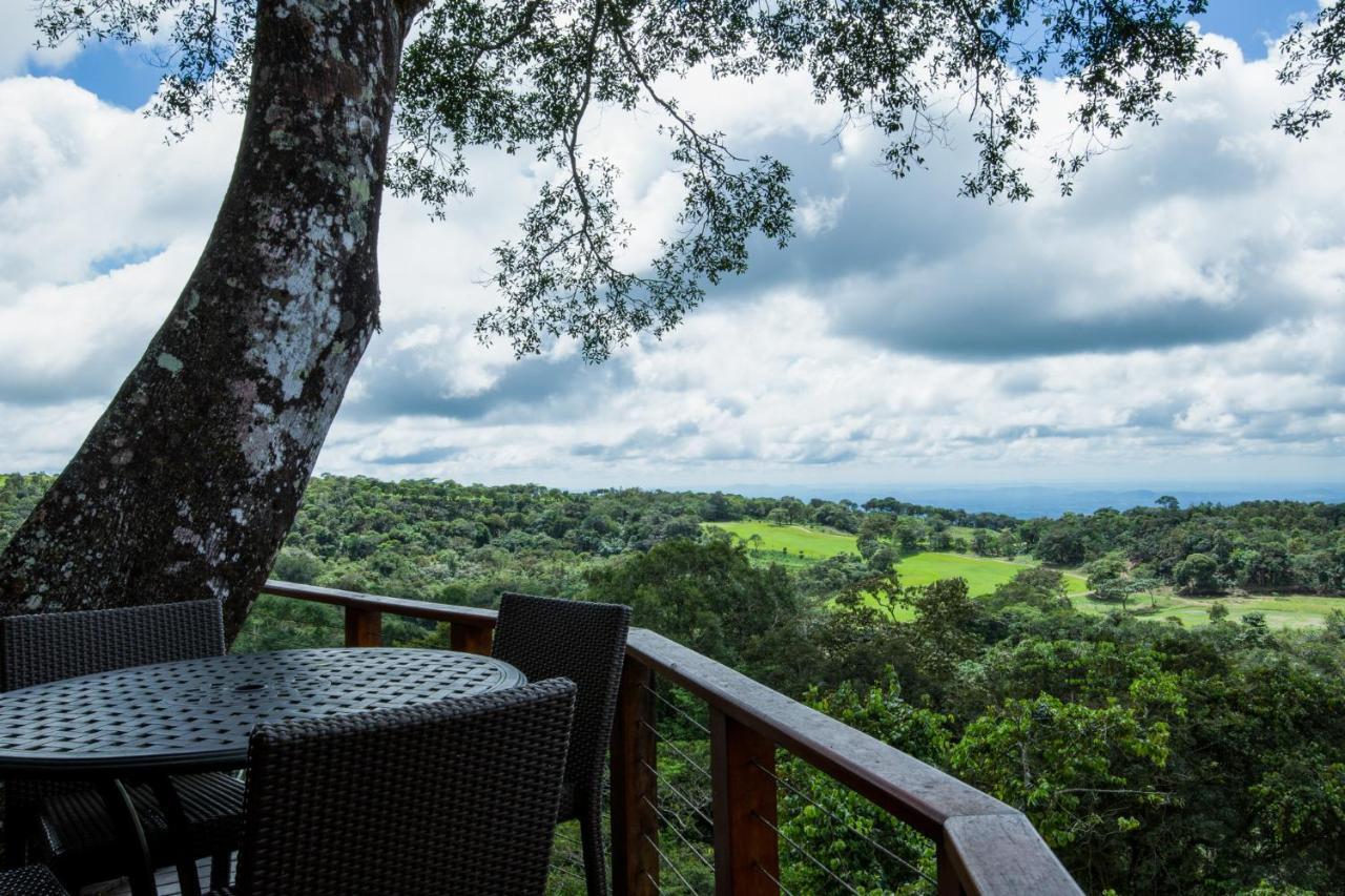 Lucero Golf And Country Club Tree Houses Boquete Kültér fotó