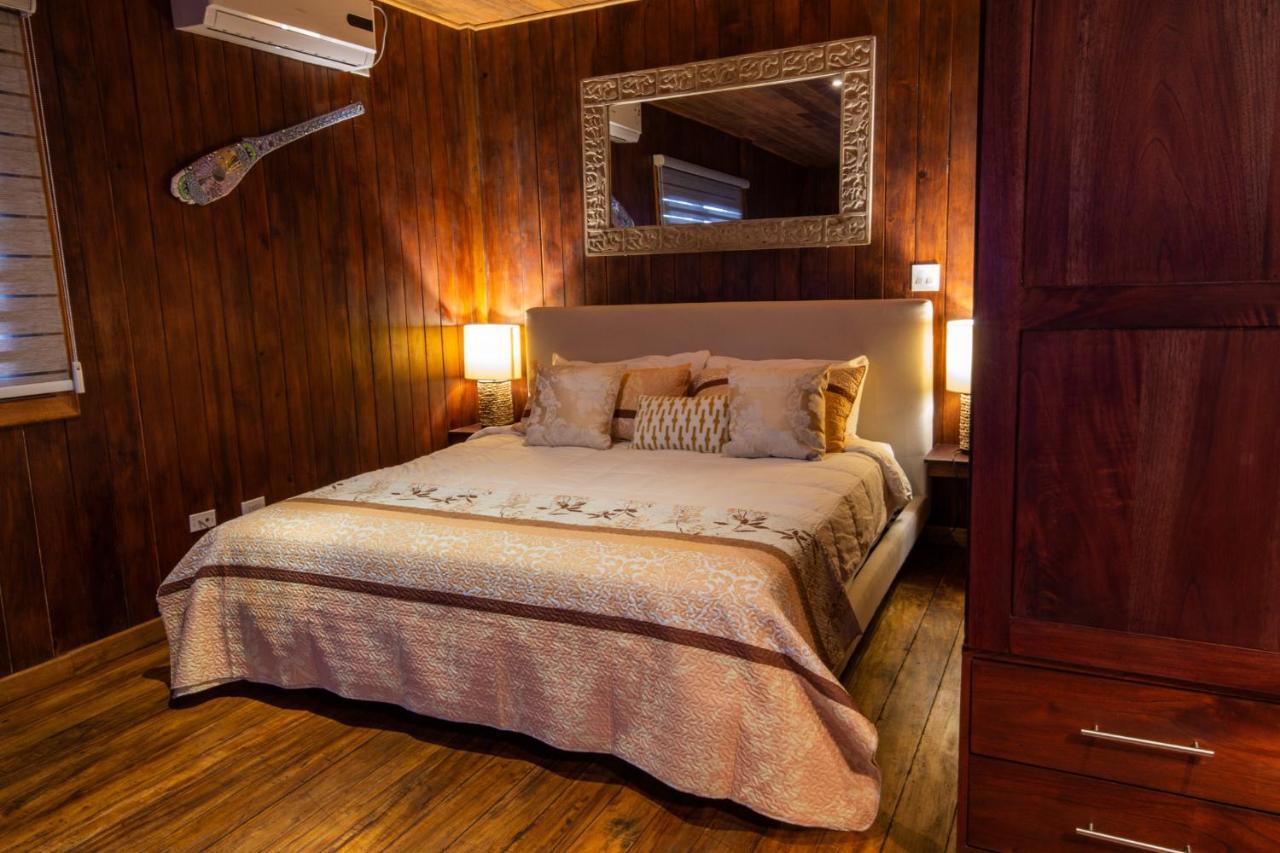 Lucero Golf And Country Club Tree Houses Boquete Kültér fotó