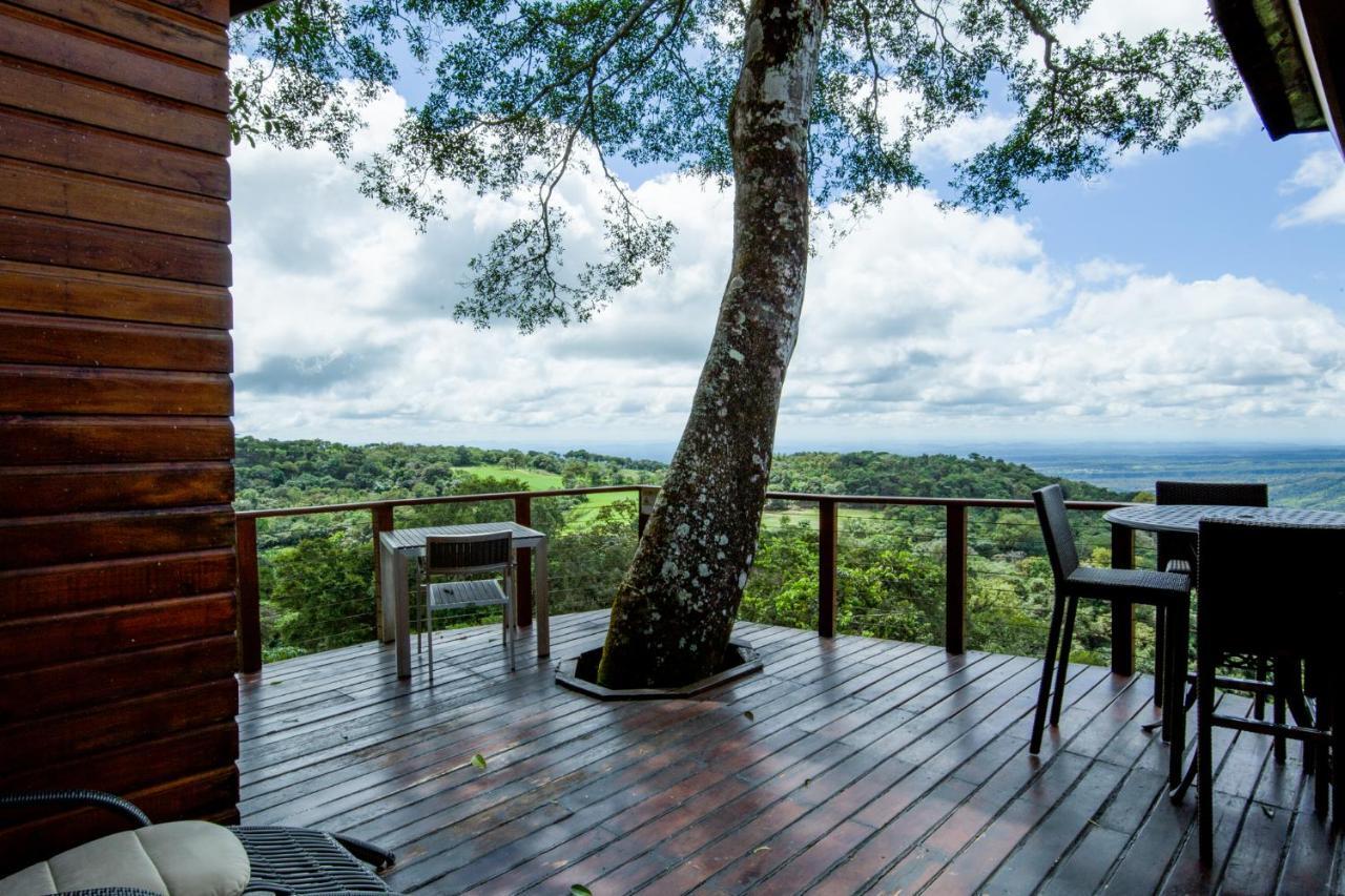 Lucero Golf And Country Club Tree Houses Boquete Kültér fotó