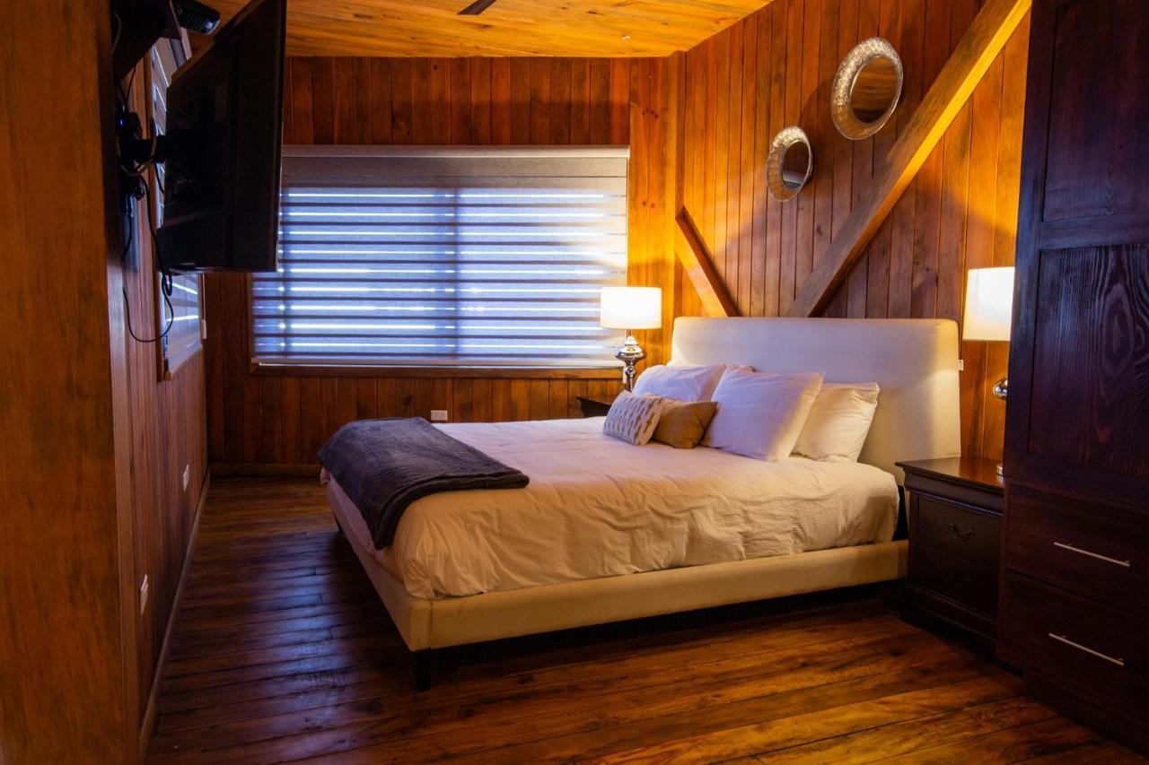 Lucero Golf And Country Club Tree Houses Boquete Kültér fotó