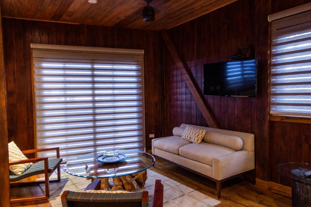 Lucero Golf And Country Club Tree Houses Boquete Kültér fotó