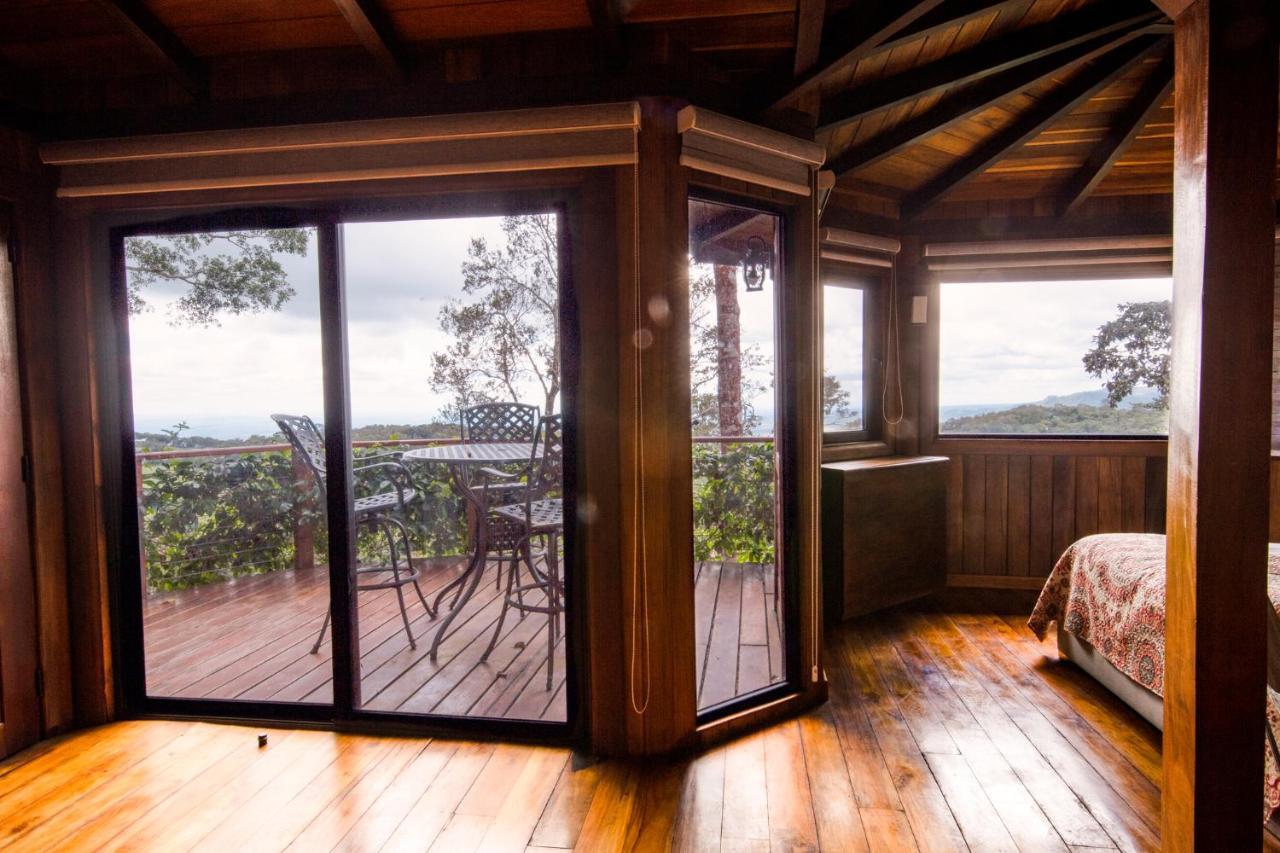 Lucero Golf And Country Club Tree Houses Boquete Kültér fotó